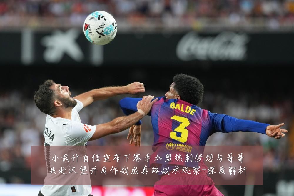 小武什自信宣布下赛季加盟热刺梦想与哥哥共赴汉堡并肩作战成真路战术观察-深度解析